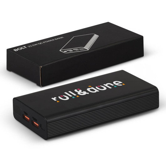 Branded Premium Performance Power Banks